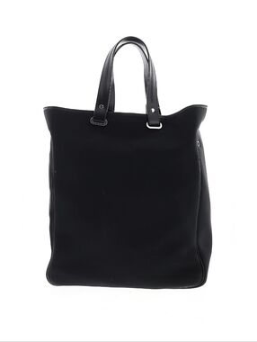 Bally Tote Black Tote Bag with Top Handles